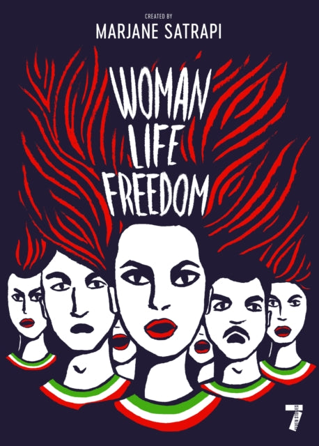 Woman Life Freedom By Satrapi, M Et Al