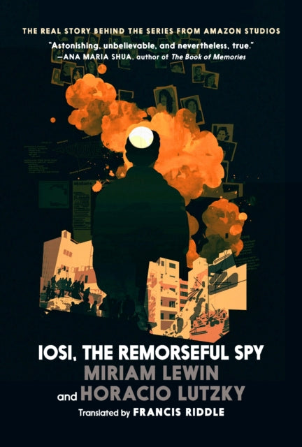 Iosi The Remorseful Spy