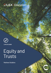 Equity & Trusts