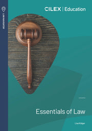 Essentials Of Law