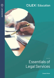 Essentials Of Legal Services