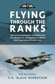 Flying Through The Ranks