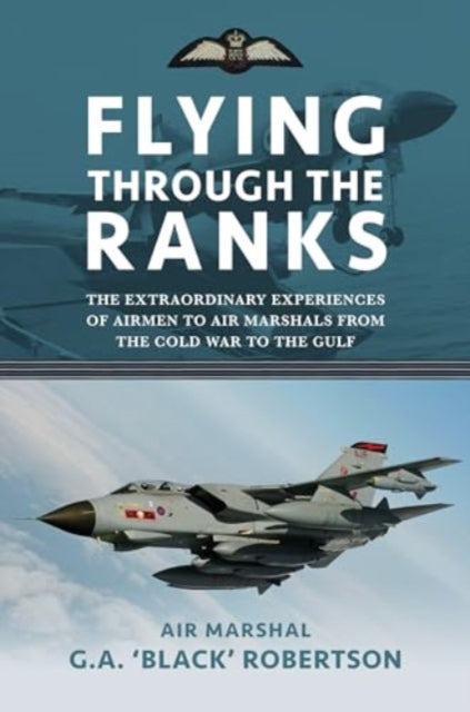 Flying Through The Ranks