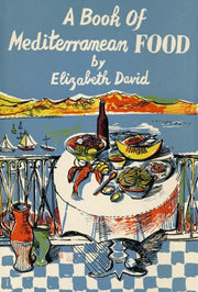 Book Of Mediterranean Food