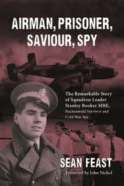 Airman Prisoner Saviour Spy By Feast, Sean