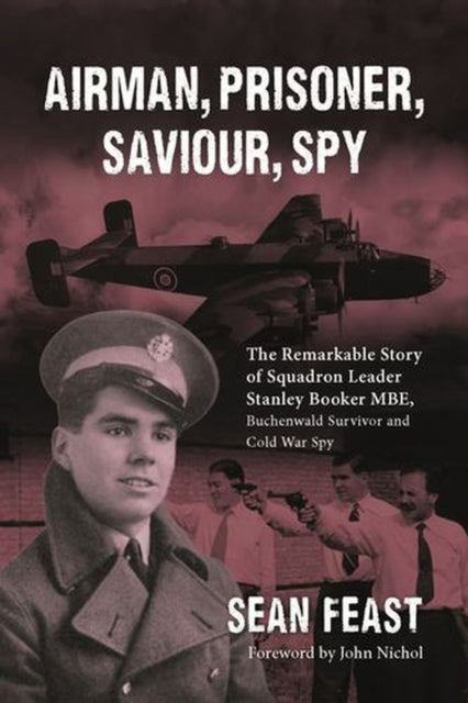 Airman Prisoner Saviour Spy By Feast, Sean