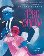 Lore Olympus Volume Seven By Smythe, Rachel