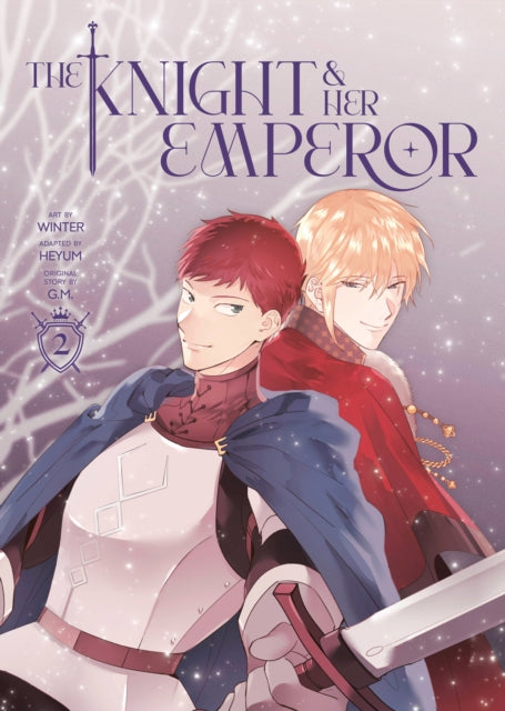 Knight & Her Emperor Volume 2 By G M