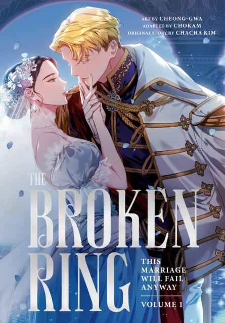 Broken Ring/marriage Will Fail Anyway V1
