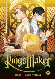 Kings Maker Volume 2