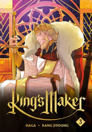 Kings Maker Volume 3 By Haga