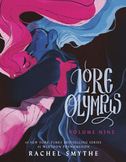 Lore Olympus Volume Nine By Smythe, Rachel