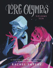 Lore Olympus Volume Ten By Smythe, Rachel