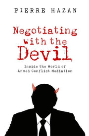 Negotiating With The Devil