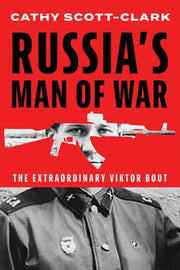Russias Man Of War By Scott-clark, Cathy