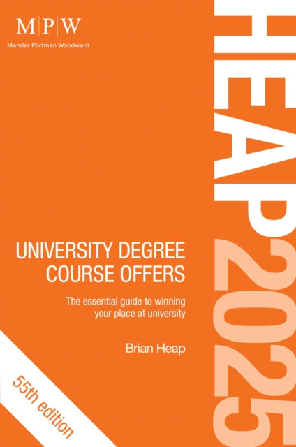 Heap 2025 University Degree Course Offer
