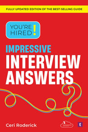 Youre Hired Impressive Interview Answers