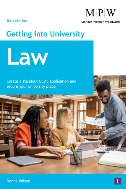 Getting Into University Law