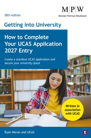 Getting Into University By Morgan, Ryan