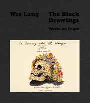 Black Drawings Works On Paper