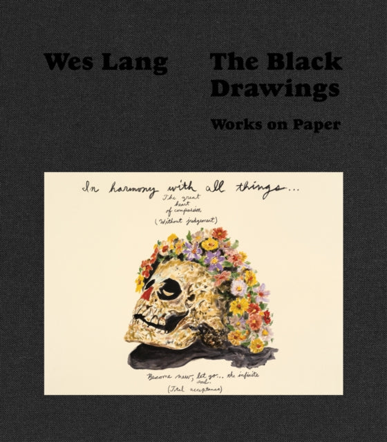 Black Drawings Works On Paper