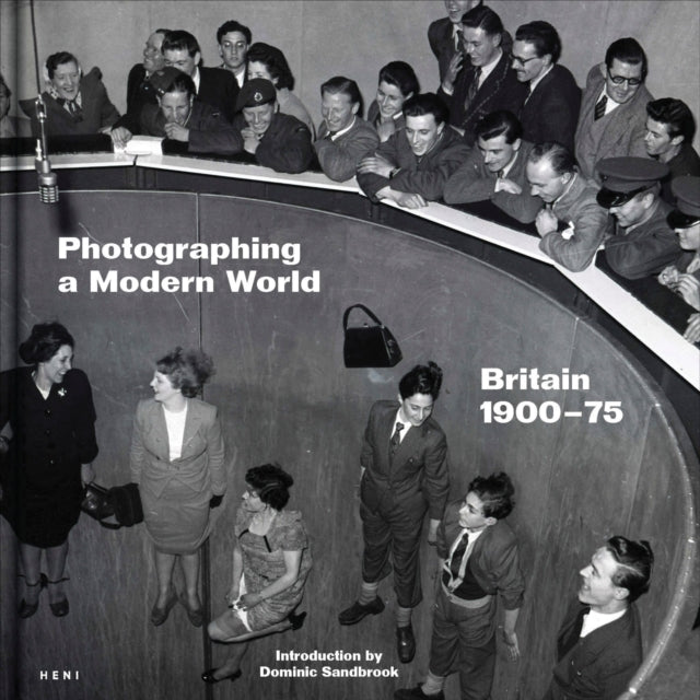 Photographing A Modern World