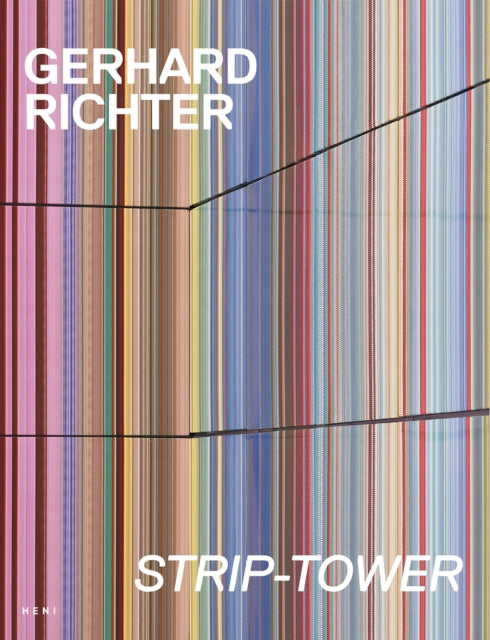 Gerhard Richter Strip Tower