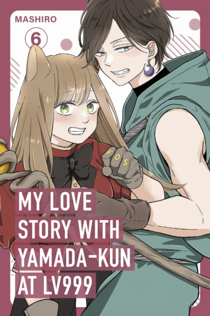 My Love Story With Yamadakun At Lv999 V6