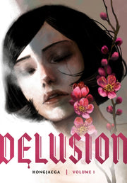 Delusion Volume 1 By Hongjacga