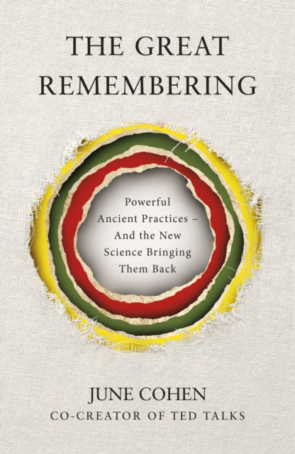 Great Remembering By Cohen, June