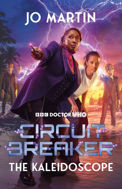 Doctor Who/kaleidoscope Circuit Breaker By Martin, Jo
