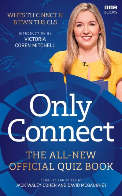 Only Connect By Mcgaughey, David