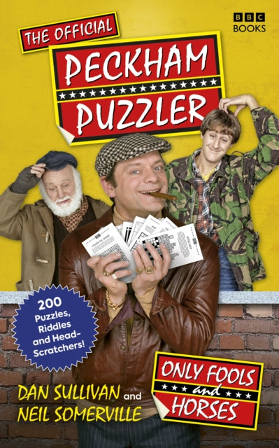 Only Fools & Horses The Peckham Puzzler By Sullivan, Dan