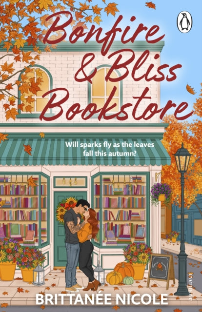 Bonfire & Bliss Bookstore By Nicole, Brittanee