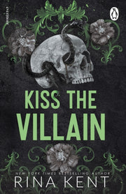 Kiss The Villain By Kent, Rina