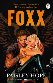 Foxx By Hope, Paisley