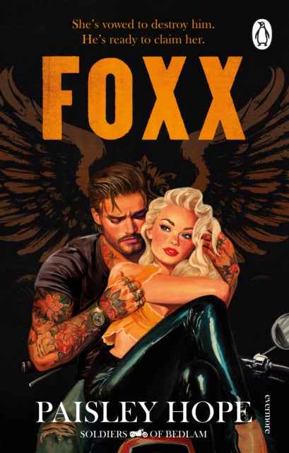 Foxx By Hope, Paisley