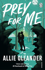 Prey For Me By Oleander, Allie