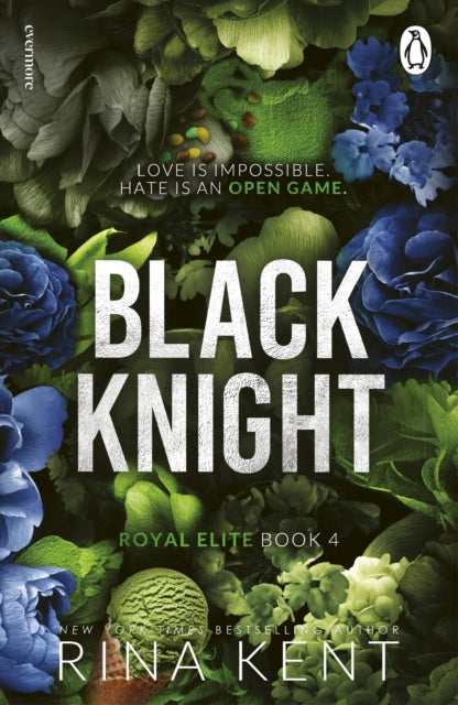 Black Knight By Kent, Rina