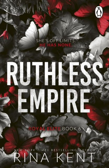 Ruthless Empire By Kent, Rina