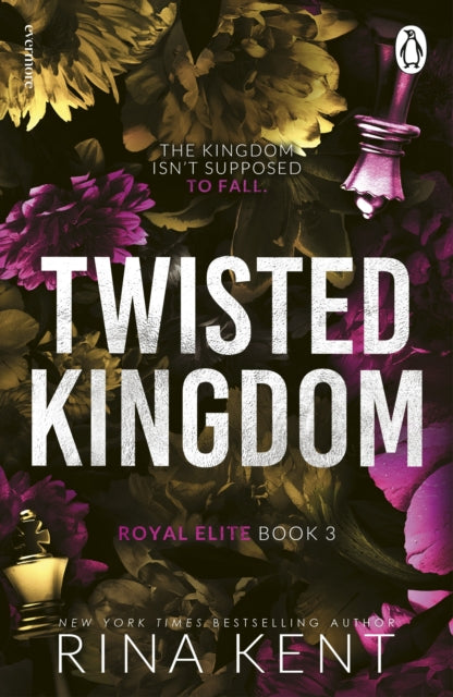 Twisted Kingdom By Kent, Rina