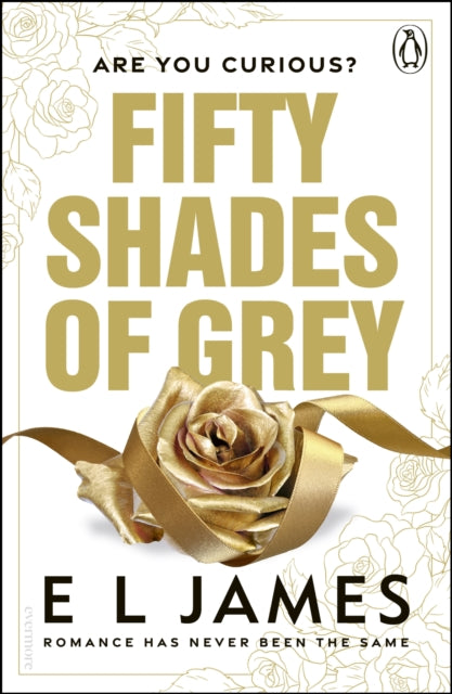 Fifty Shades Of Grey By James, E L