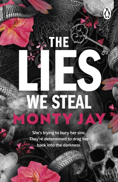 Lies We Steal By Jay  Monty