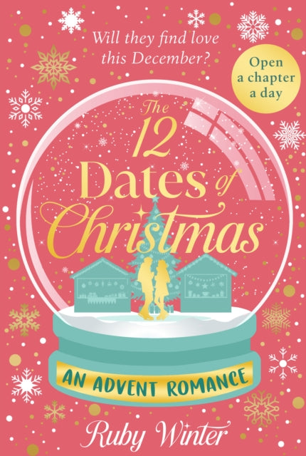 Twelve Dates Of Christmas By Winter, Ruby
