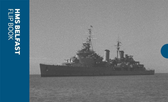 Hms Belfast Flip Book