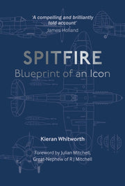 Spitfire By Whitworth, Kieran