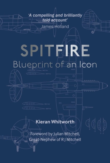 Spitfire By Whitworth, Kieran
