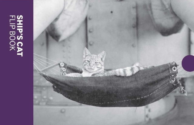 Ships Cat Flip Book By Museum, Imperial
