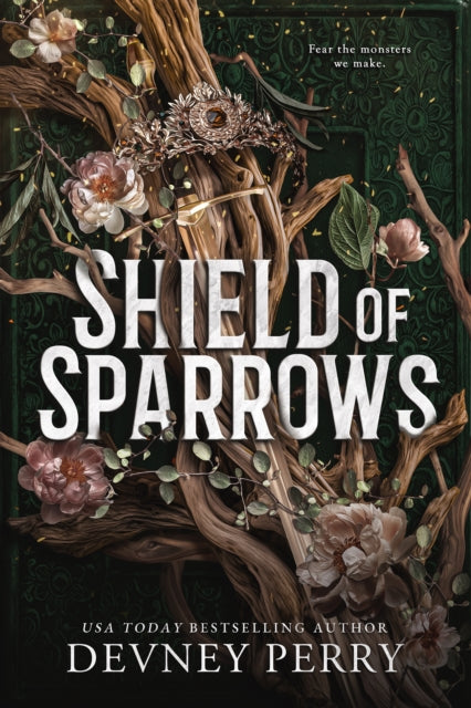 Shield Of Sparrows By Perry, Devney