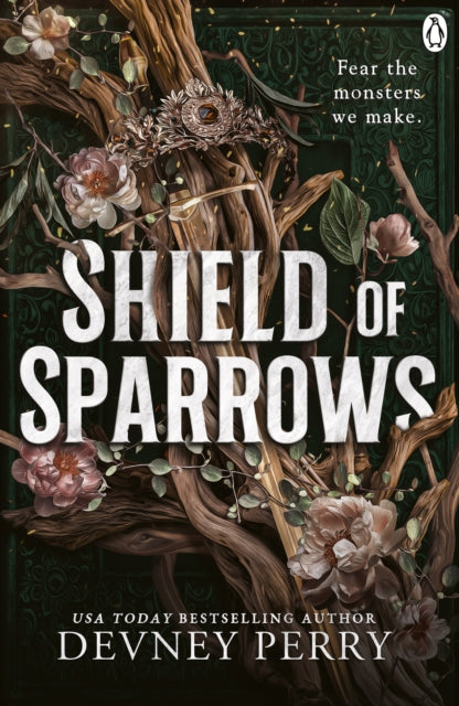 Shield Of Sparrows By Perry  Devney